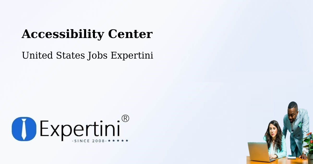 Accessibility Statement – Lawrence - United States Jobs Expertini