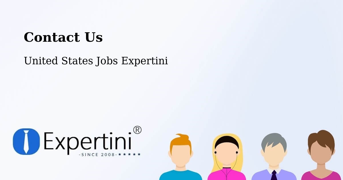 Contact Expertini – Lawrence - United States Jobs Expertini