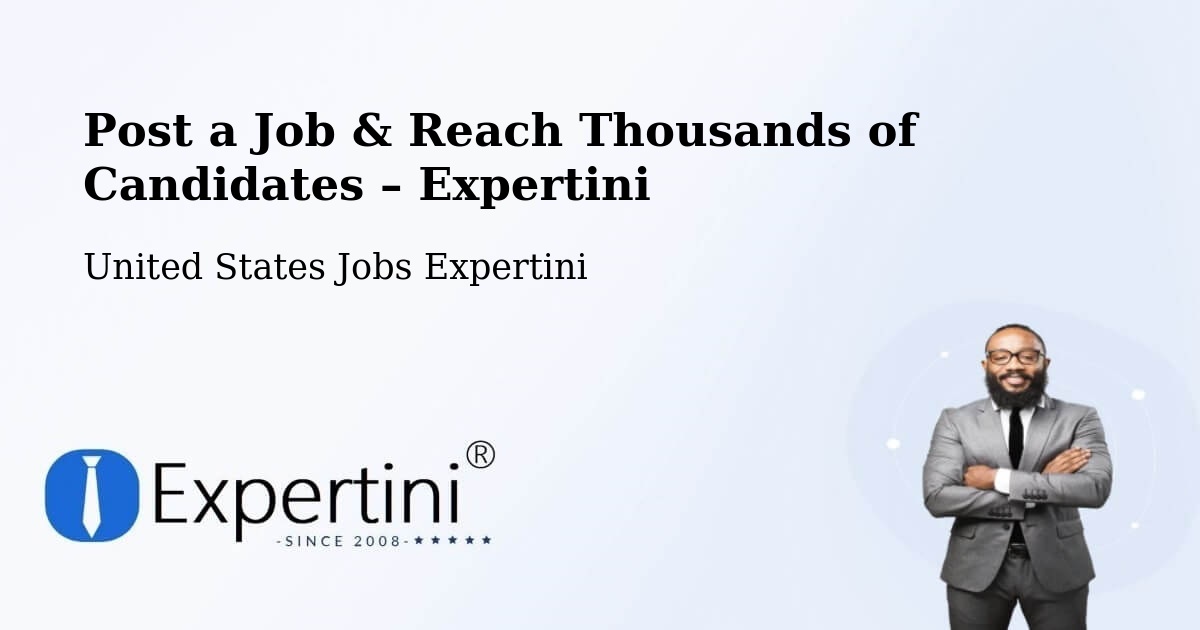 Post a Job in Lawrence – Hire the Right Talent - Lawrence, United States Jobs Expertini