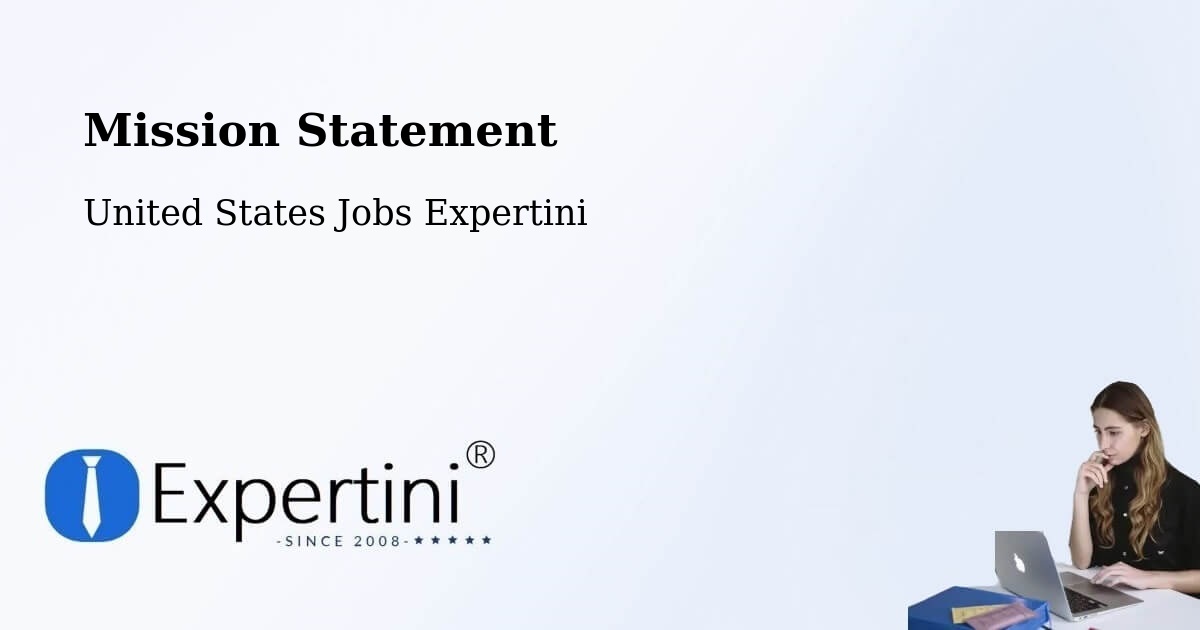 Corporate Mission – Lawrence - United States Jobs Expertini