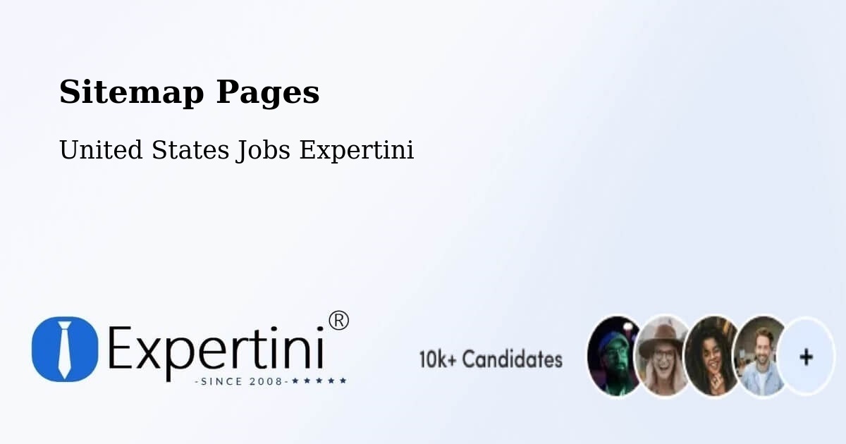 Sitemap Pages - Lawrence - United States Jobs Expertini