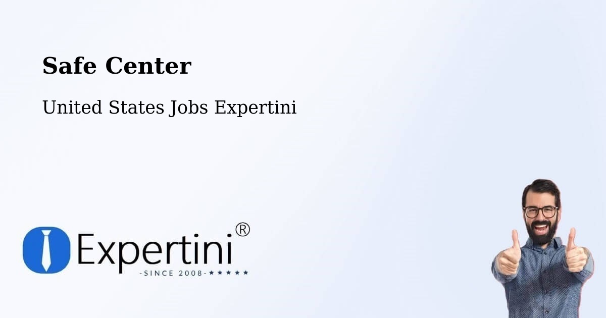 Safety Center – Lawrence - United States Jobs Expertini