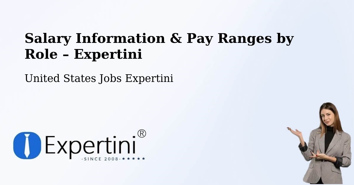 Salary Information & Pay Ranges – Lawrence - Lawrence, United States Jobs Expertini