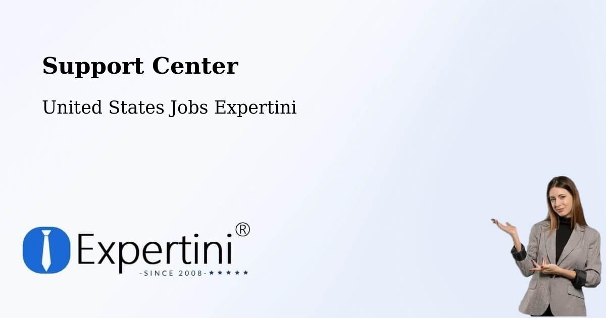 Support Services – Lawrence - United States Jobs Expertini